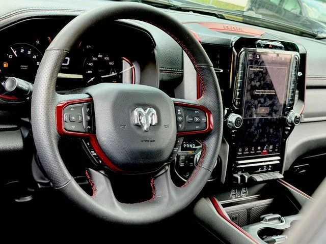 Used 2025 Blue Ram Rebel image 9