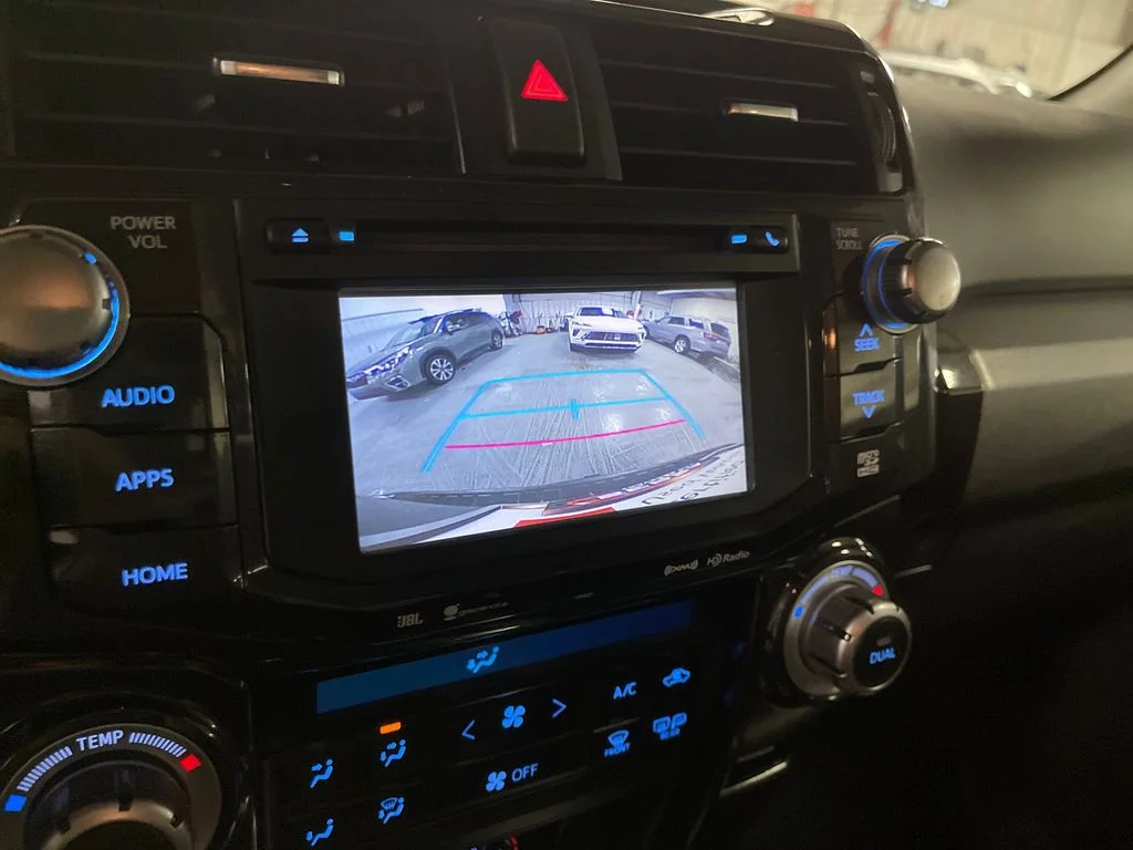 Used 2019 Gray Toyota Limited Nightshade image 23