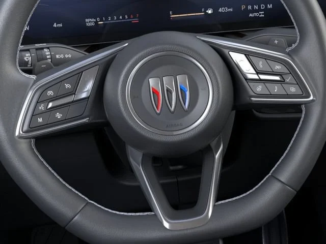 New 2026 Summit White Buick Sport Touring image 20