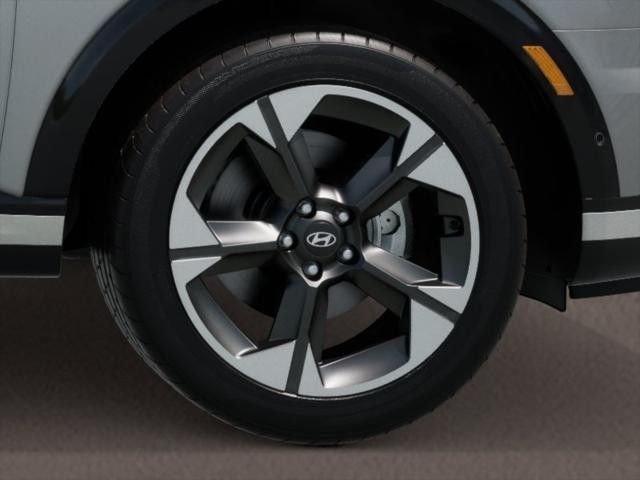 New 2027 Silver Hyundai Limited 7P image 25