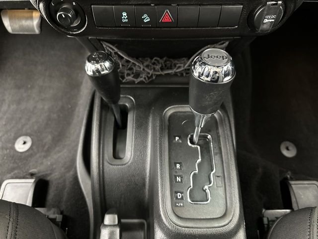 Used 2017 Silver Jeep Sport image 18