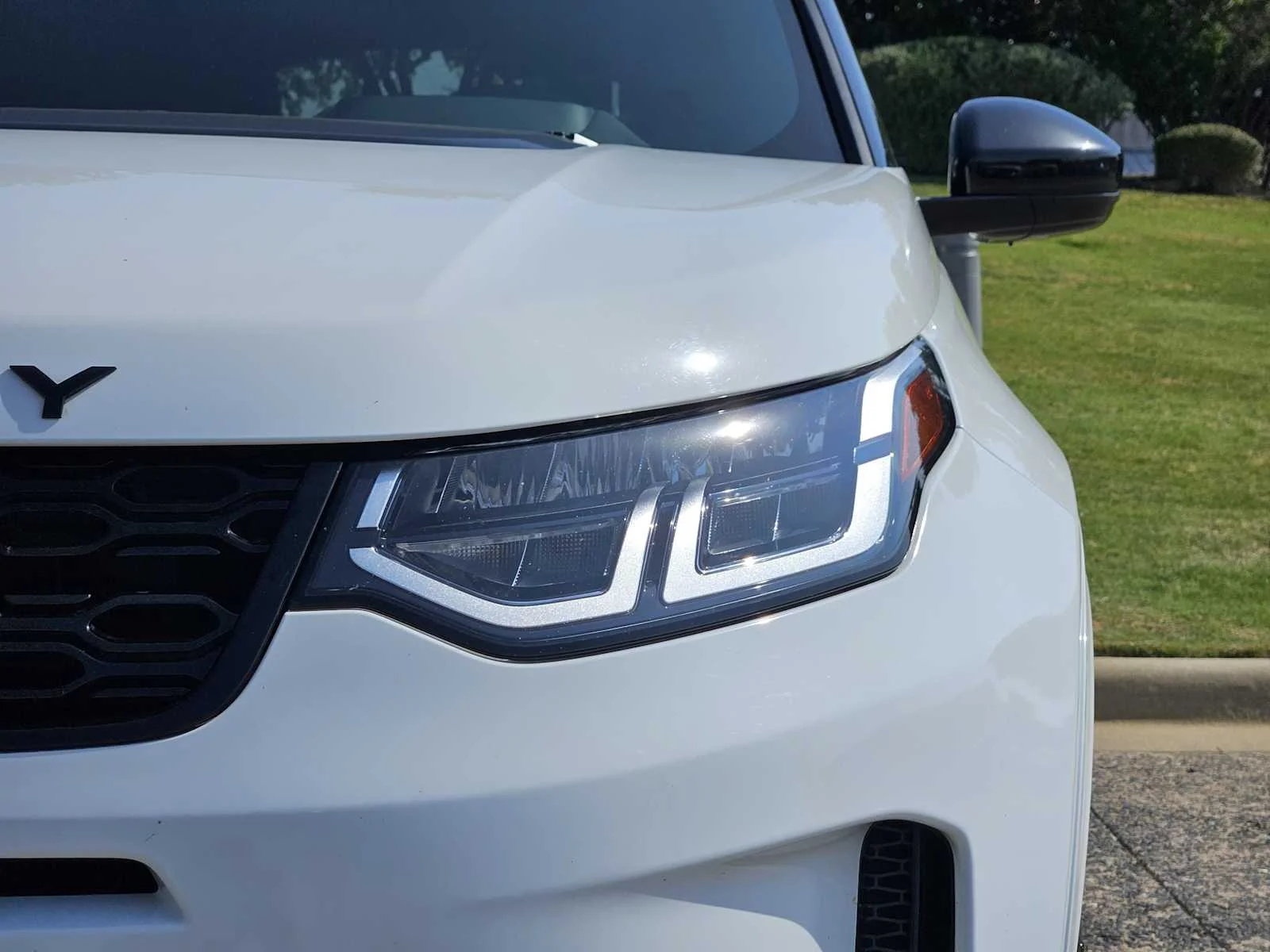 Used 2020 WHITE Land Rover S R-Dynamic image 6