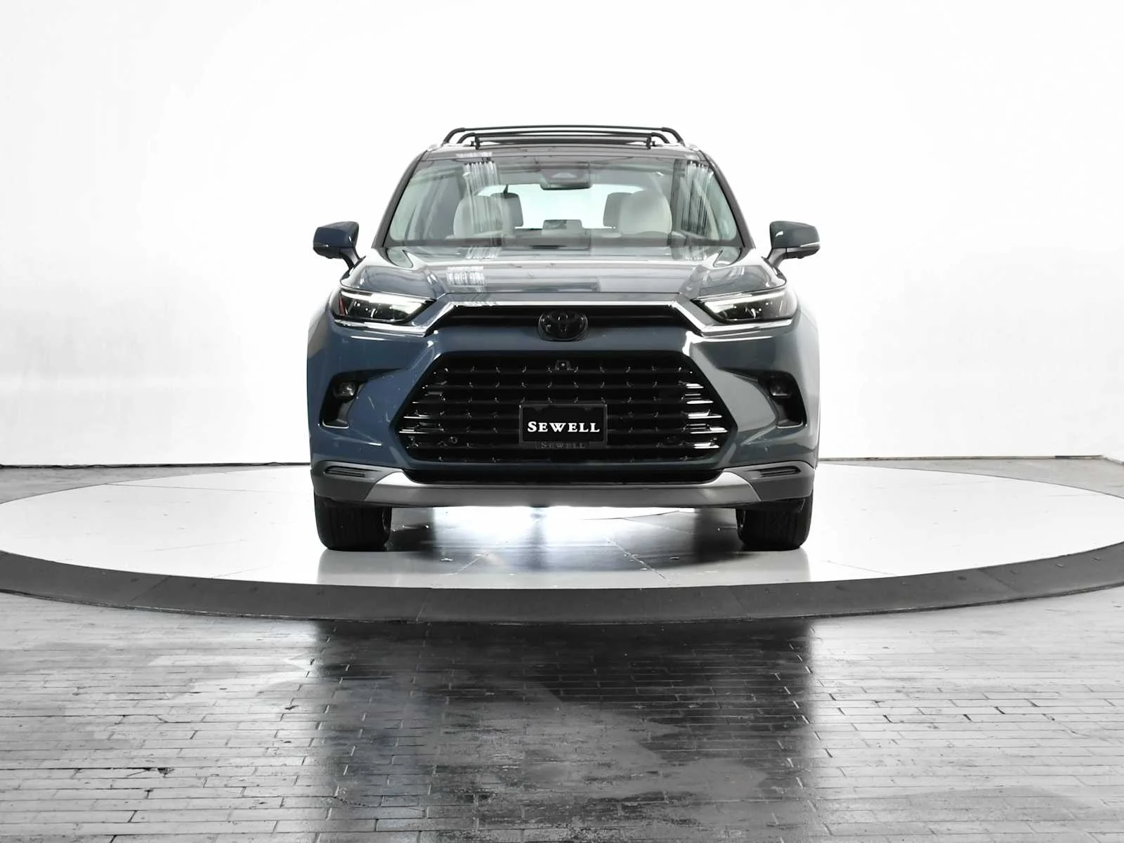 Used 2024 Storm Cloud Toyota Limited image 9