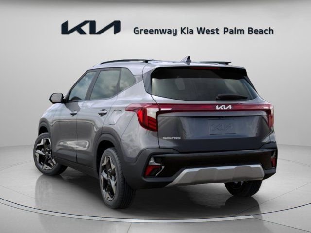 New 2026 Gray Kia S image 5