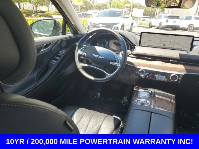 2021 GENESIS G80 Base - Photo 24