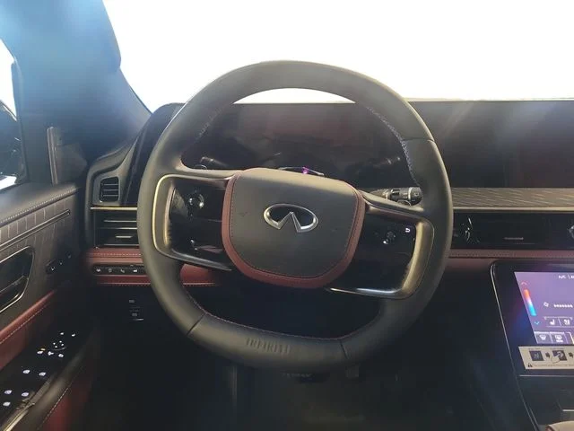 2026 INFINITI QX80 Autograph - Photo 12