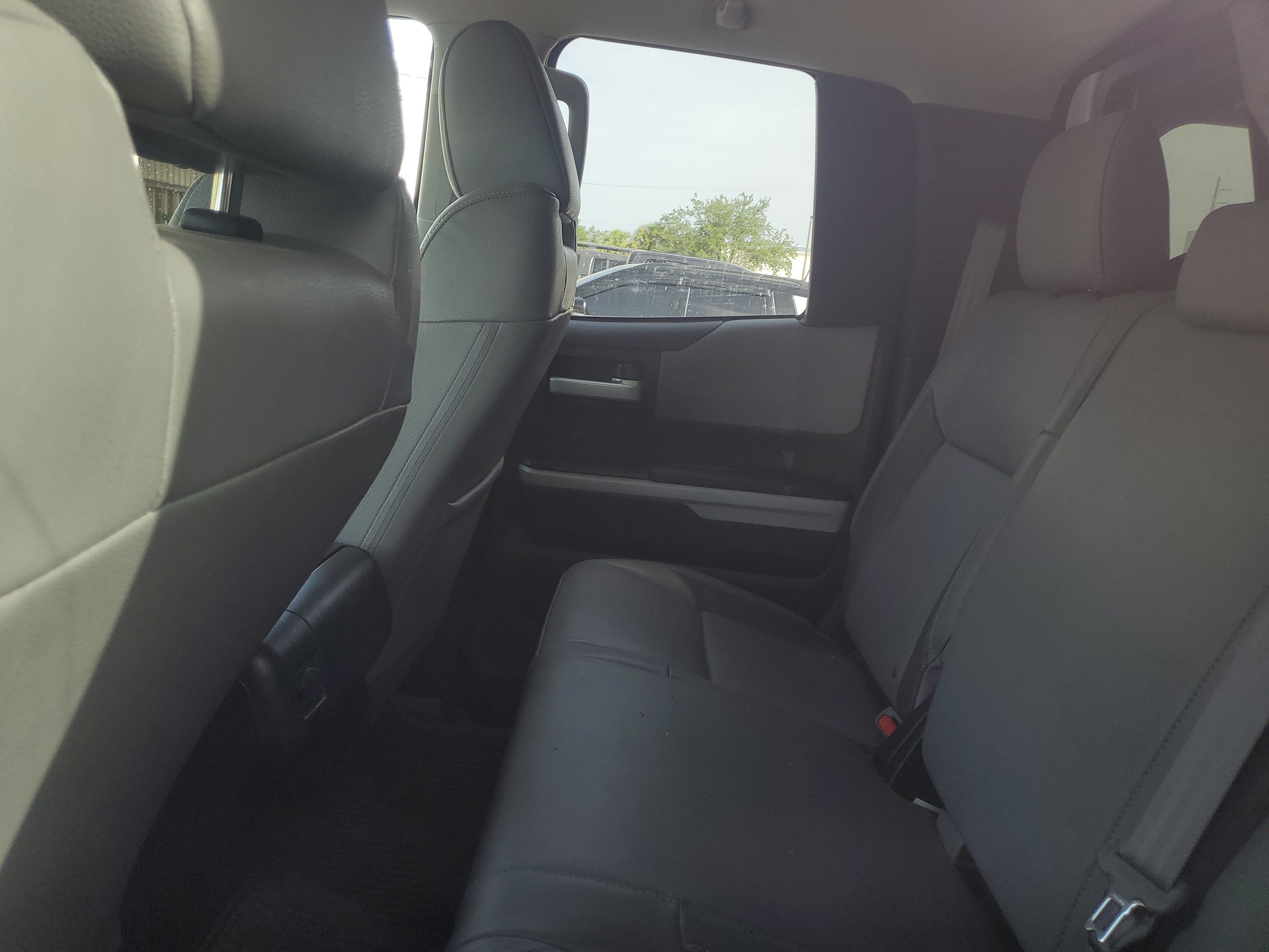 Used 2018 Silver Sky Metallic Toyota Limited image 12