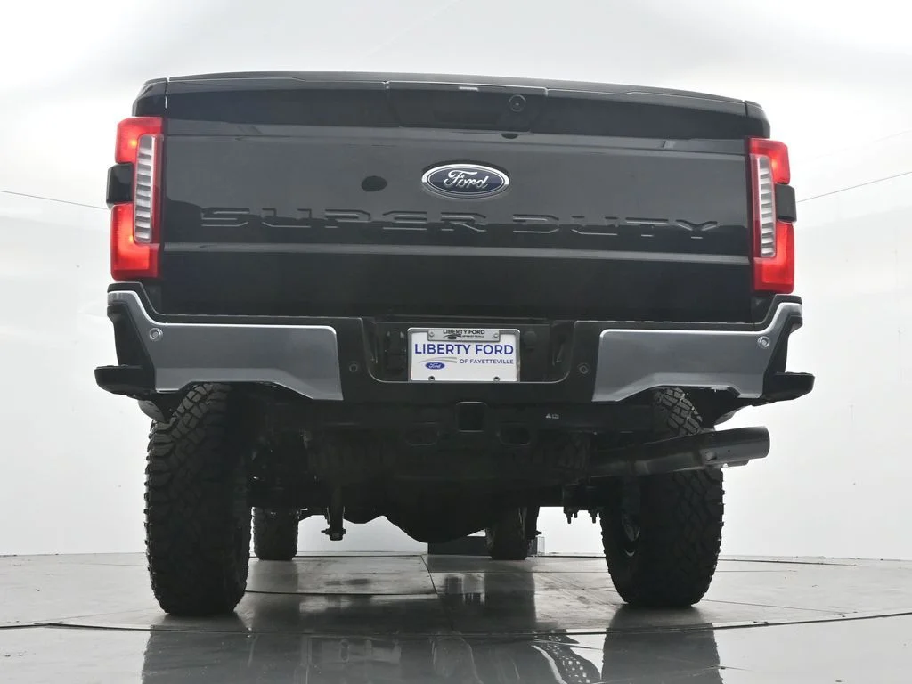 New 2026 Agate Black Metallic Ford F-250® Lariat® image 41