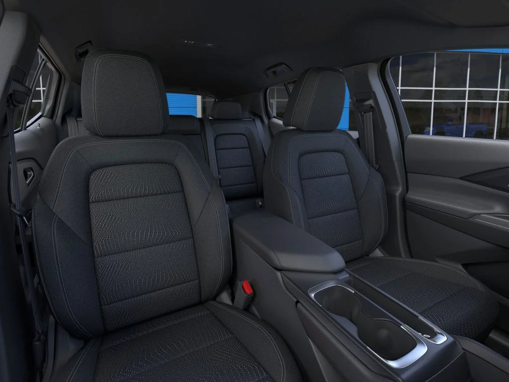 New 2026 Red Chevrolet LT image 16