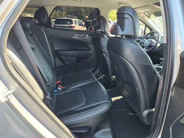 Used 2025 Gray Kia EX image 19