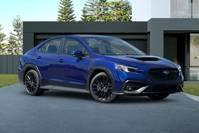 New 2026 SAPPHIRE BLUE PEARL Subaru Limited image 2