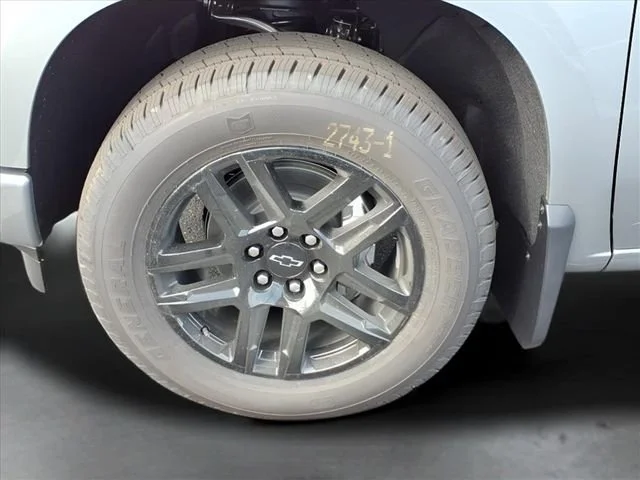 New 2026 Sterling Gray Metallic Chevrolet Custom image 22