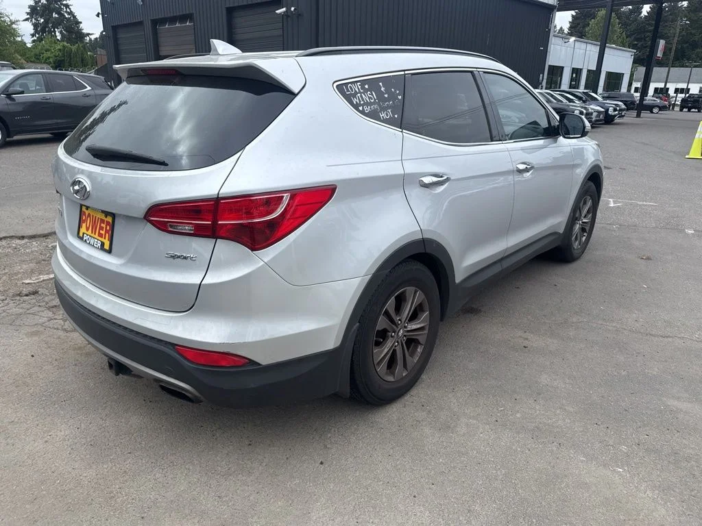 Used 2013 Silver Hyundai Base image 5