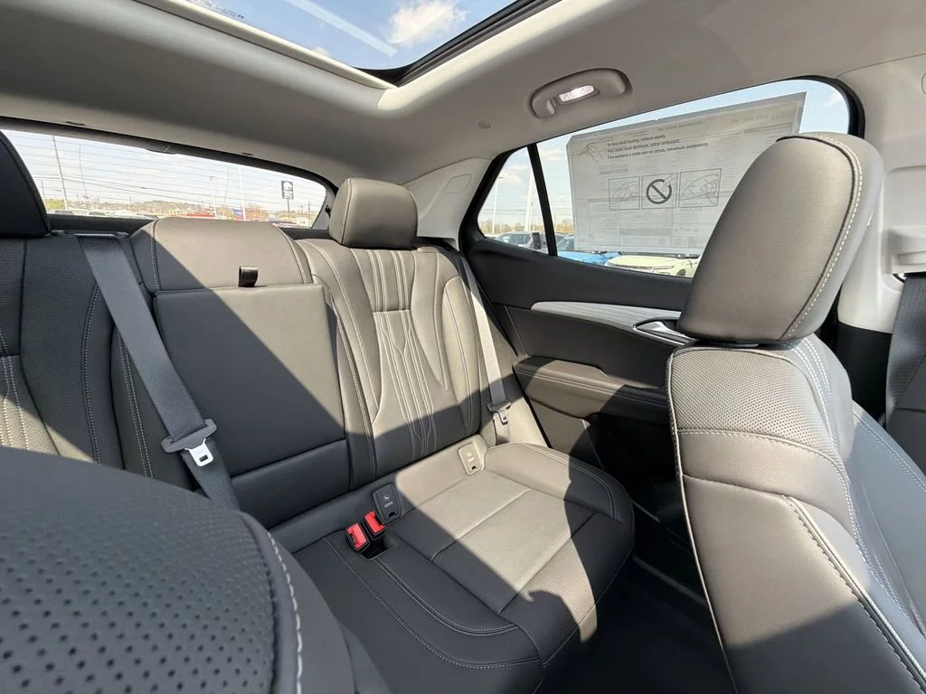 New 2026 Brilliant Red Buick Avenir image 14