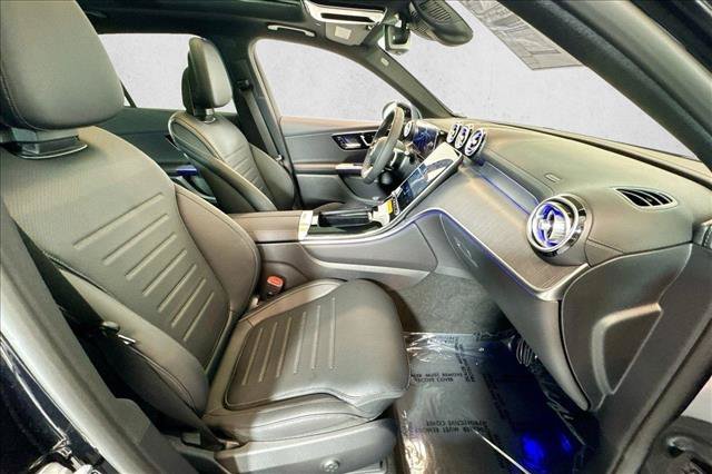 New 2026 Black Mercedes-Benz GLC 300 image 56