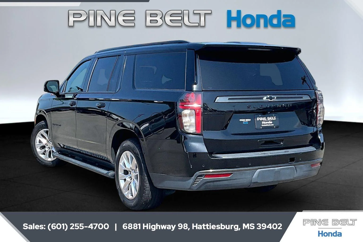 Used 2021 Black Chevrolet Z71 image 2
