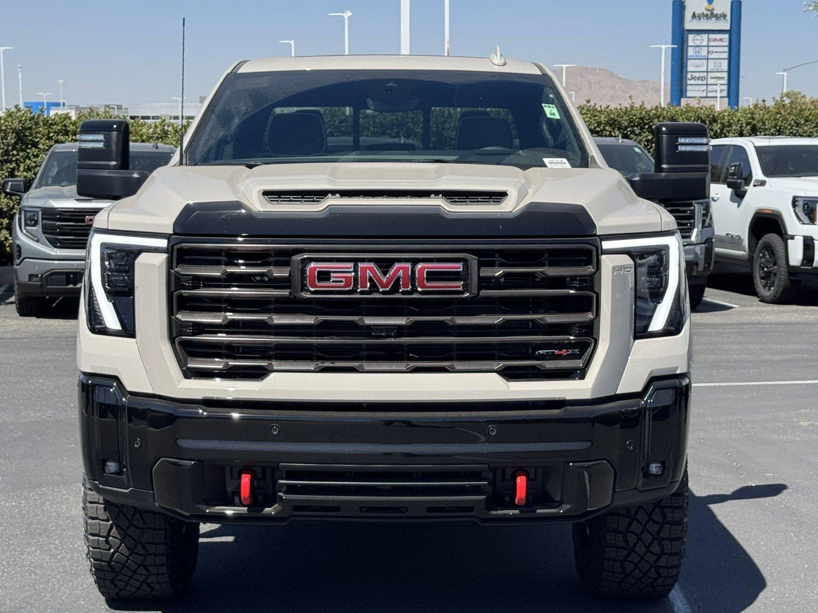 New 2026 Coastal Dune GMC AT4X image 2