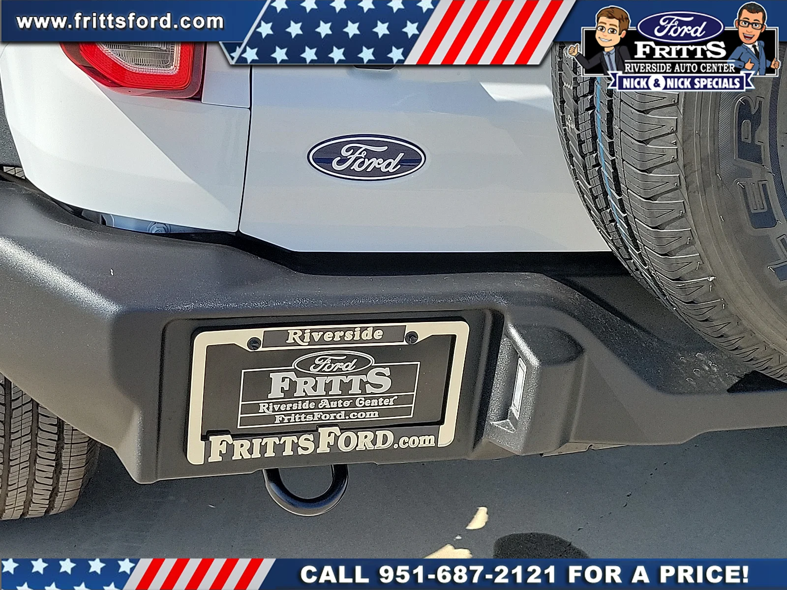 New 2026 Oxford White Ford Base image 23