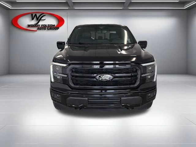 New 2026 Agate Black Metallic Ford Lariat® image 21