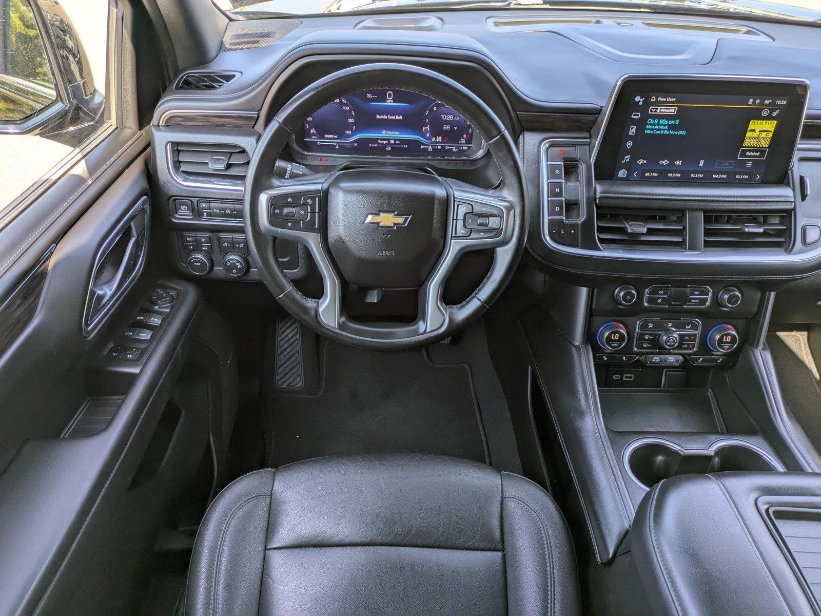 Used 2023 BLACK CHEVROLET LT image 15