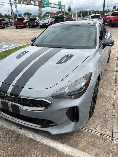2022 Kia Stinger GT2 AWD's photo