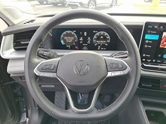 New 2026 Gray Volkswagen 2.0T SE image 14