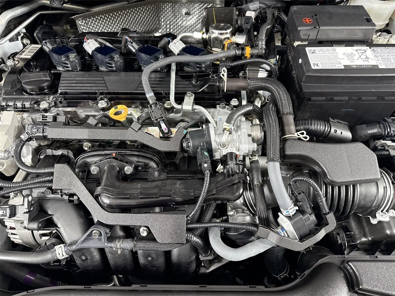 Certified Used 2024 Ice Cap Toyota SE image 41