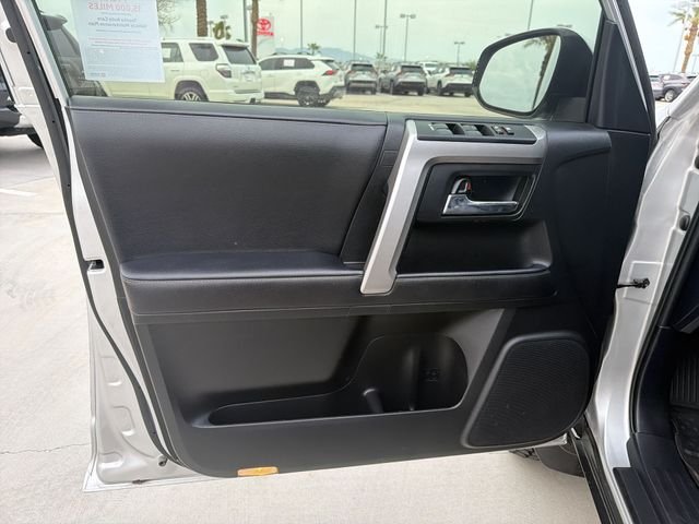 Used 2022 Silver Toyota SR5 image 9