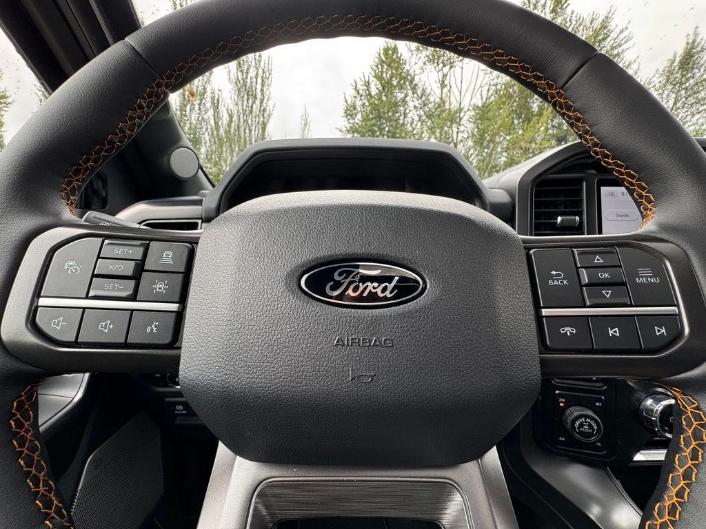 Used 2026 Antimatter Blue Metallic Ford Tremor image 17