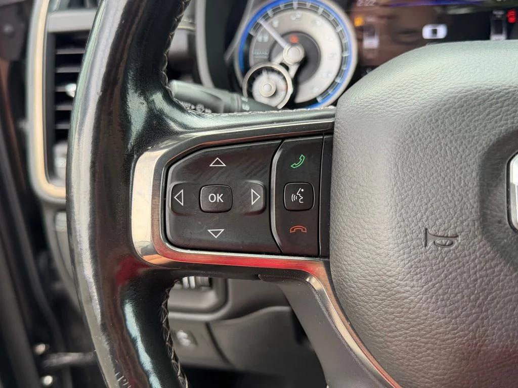 Used 2020 Gray Ram Limited image 19