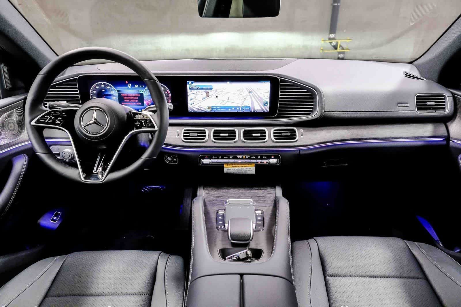 New 2026 Selenite Grey Metallic Mercedes-Benz GLE 450 image 56