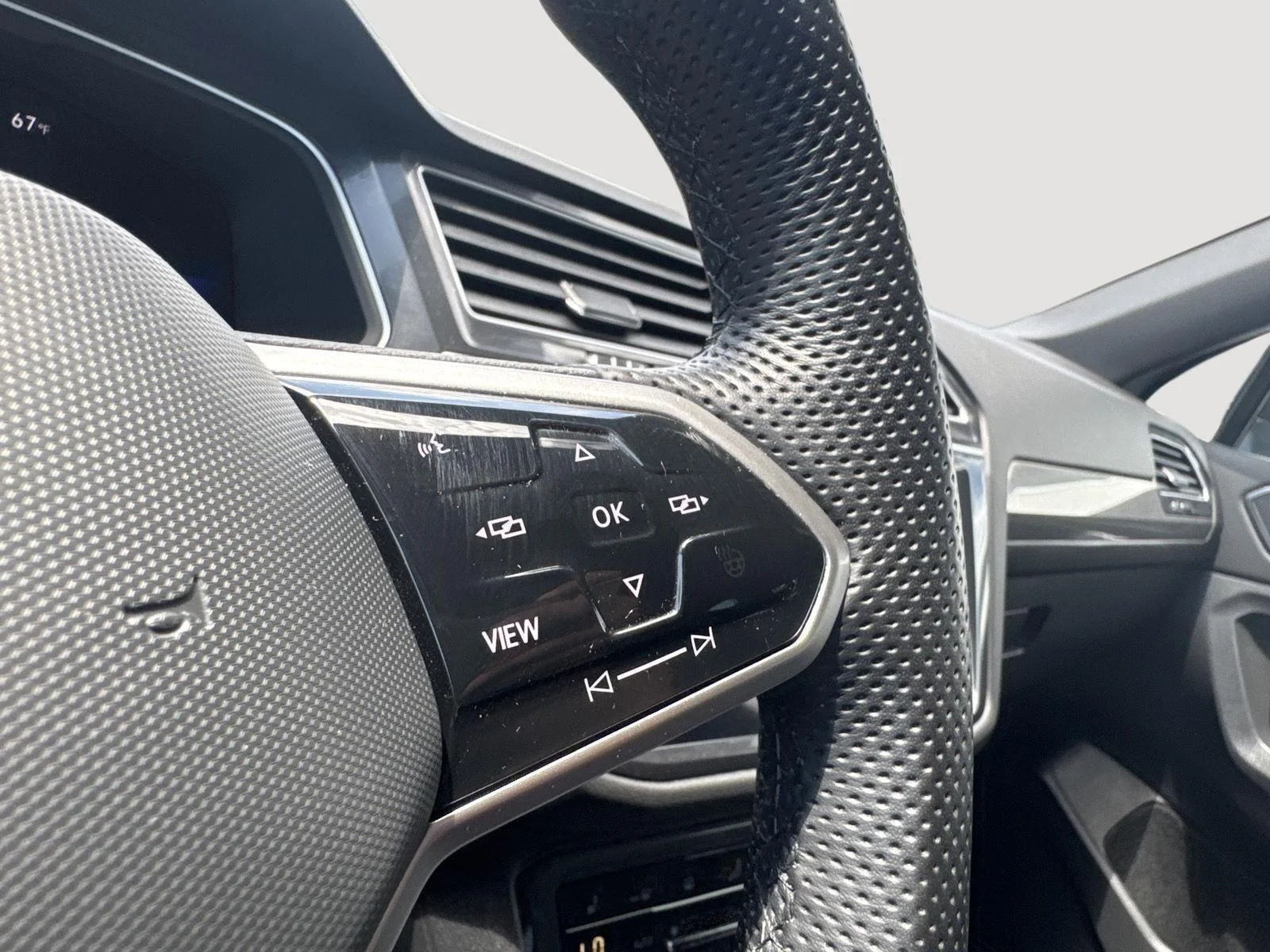 Used 2023 SILVER Volkswagen SE R-Line Black image 20
