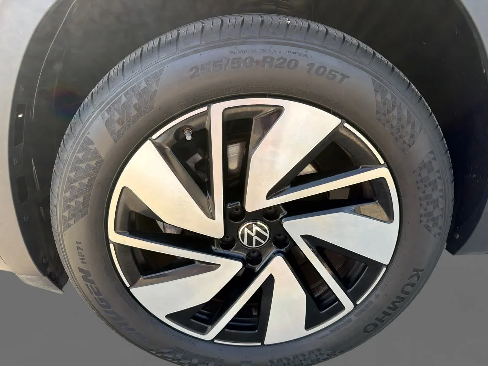 Certified Used 2025 Blue Volkswagen 2.0T SEL image 8