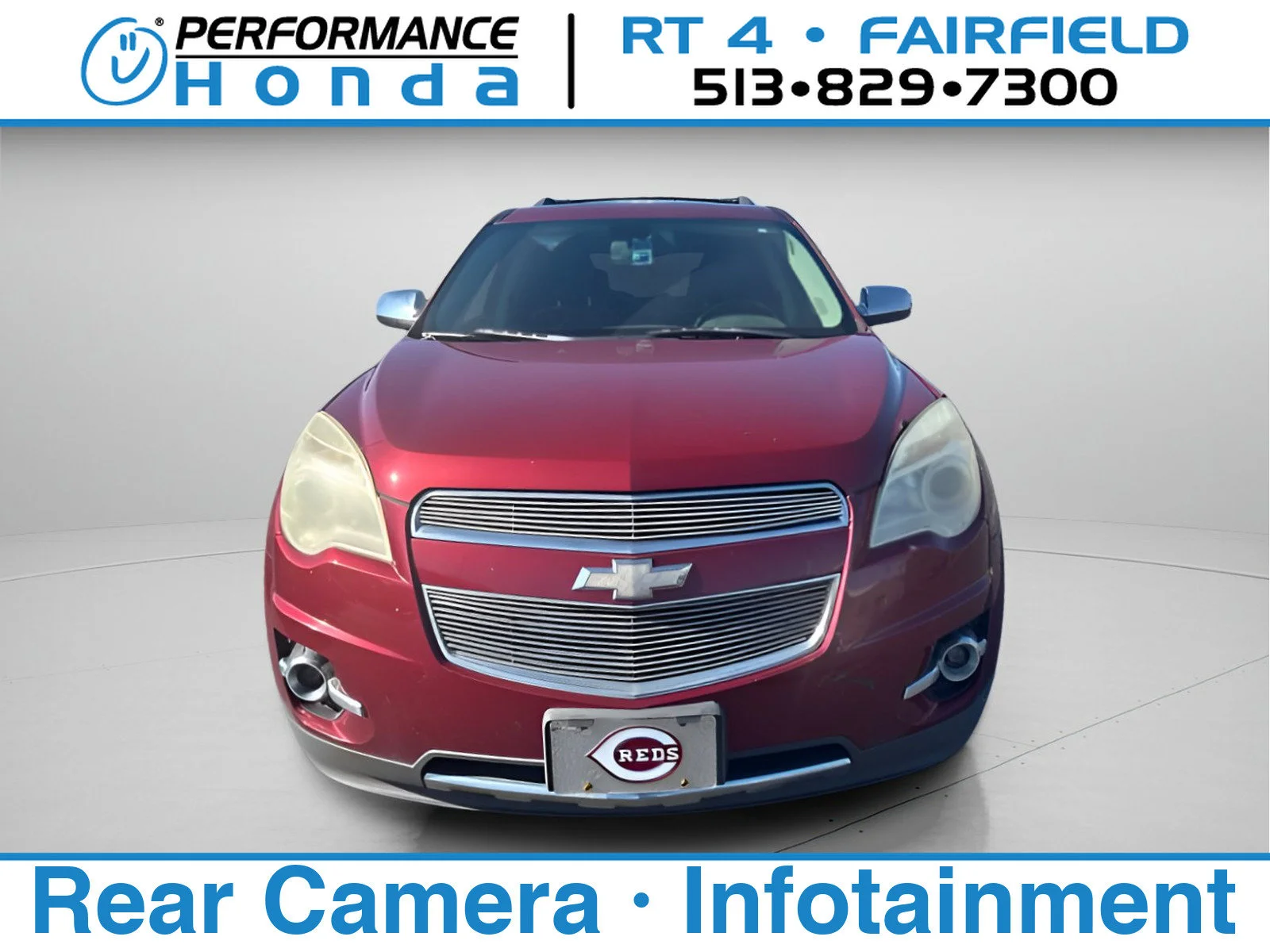 2011 Chevrolet Equinox