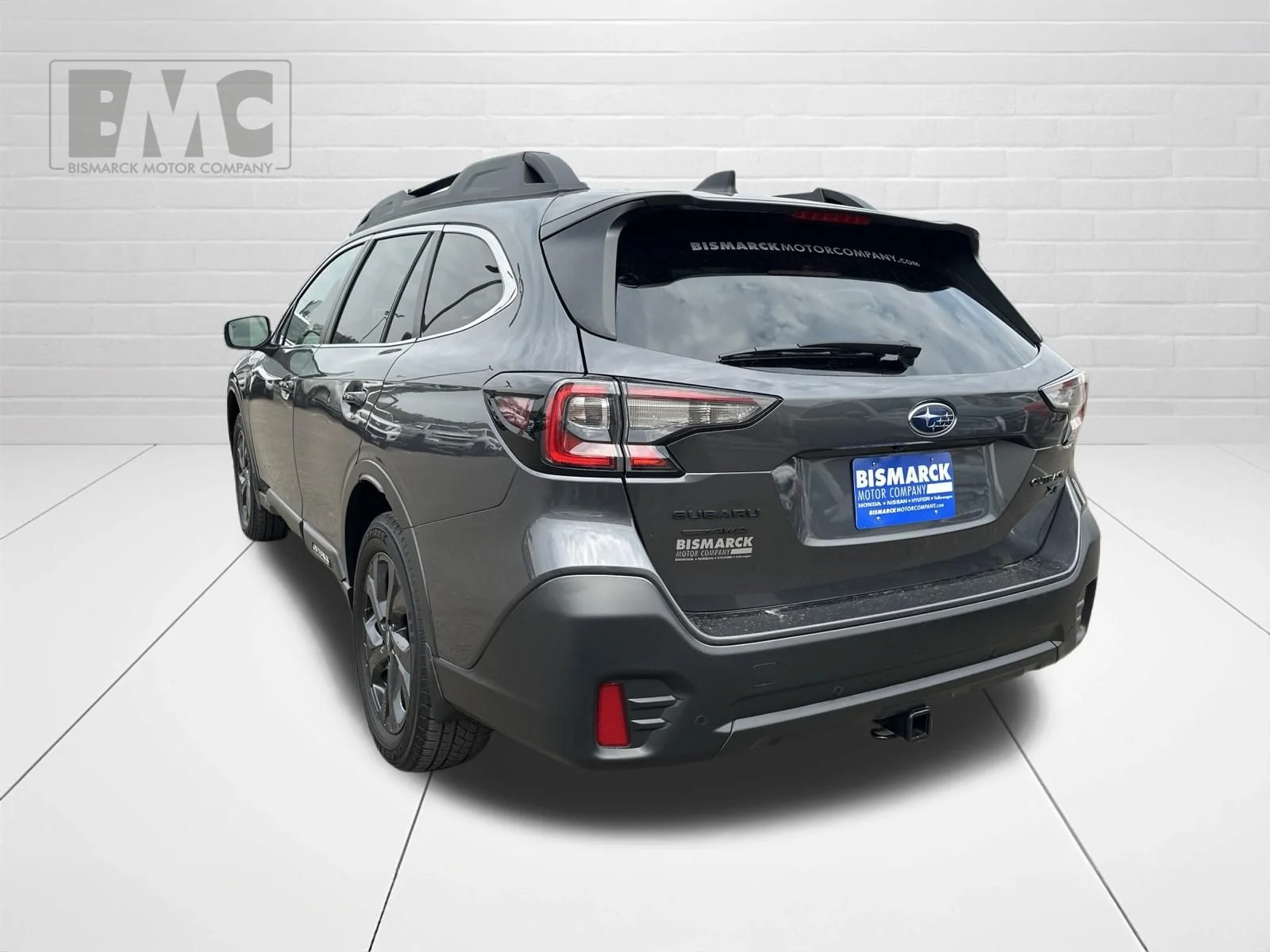 Used 2021 Gray Subaru Onyx Edition XT image 4