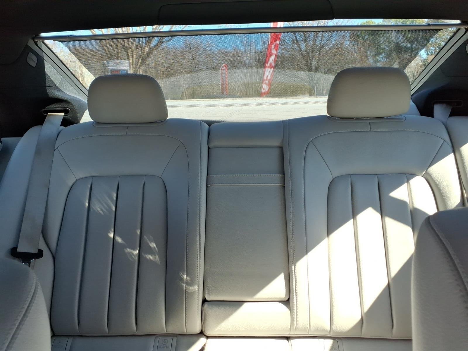 Used 2017 Iridium Silver Metallic Mercedes-Benz CLS 550 image 33