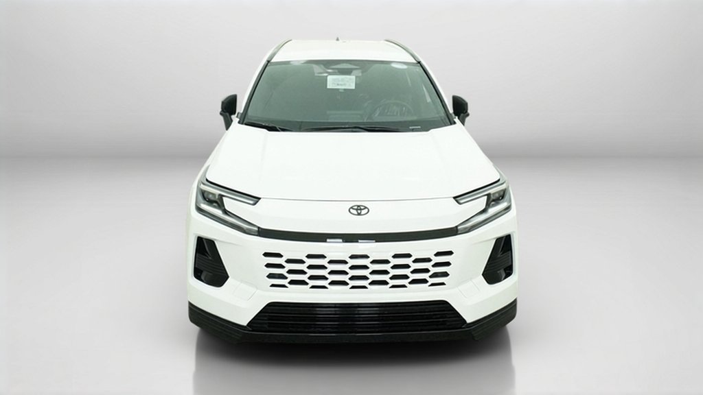 New 2026 Ice Cap Toyota SE image 16