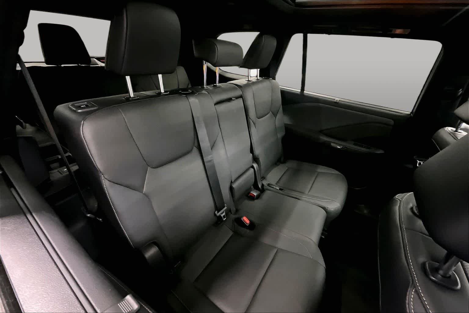 Certified Used 2024 Cloudburst Gray Lexus Premium image 21