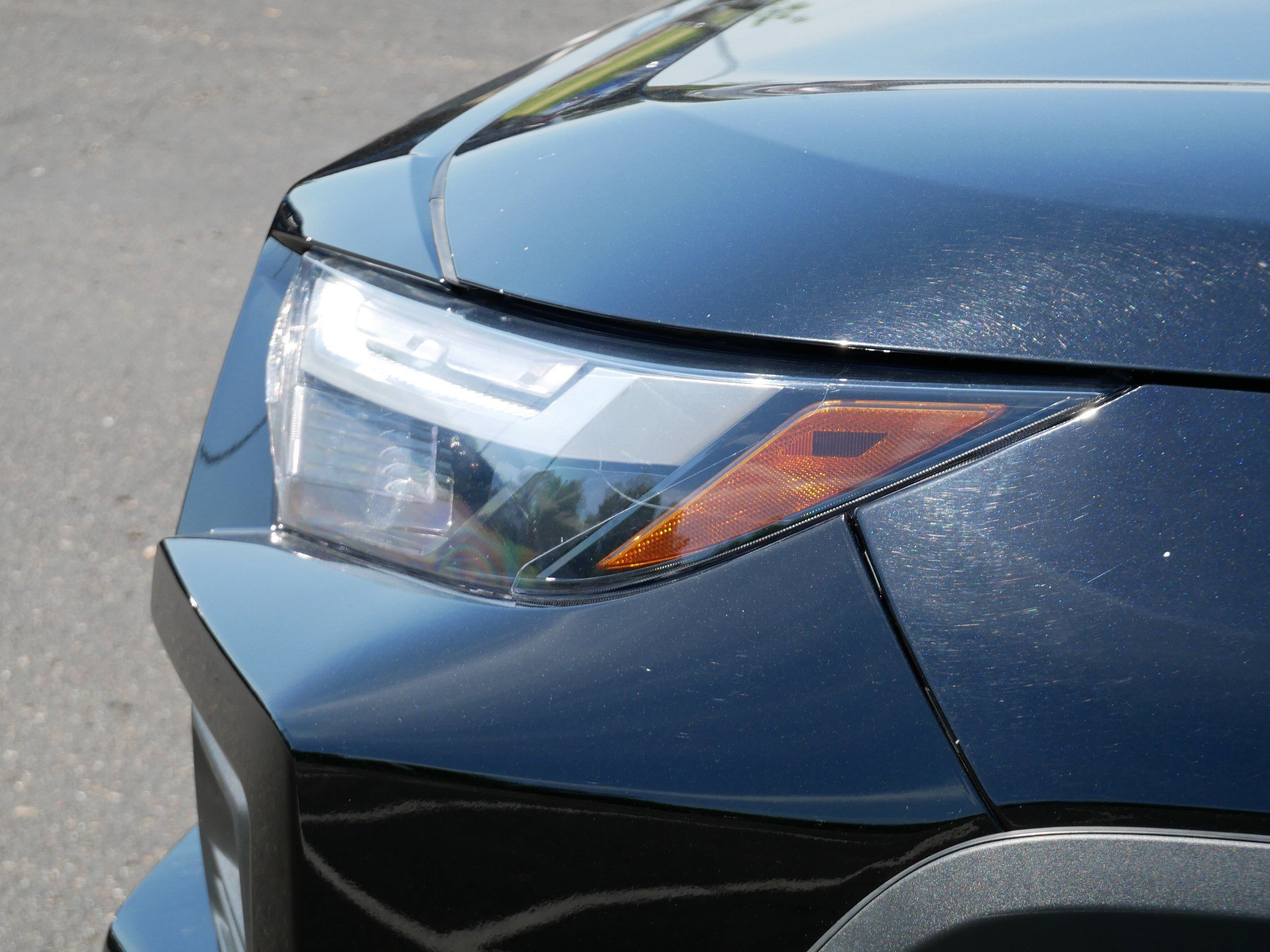 Certified Used 2024 MIDNIGHT BLACK METAL Toyota Adventure image 16