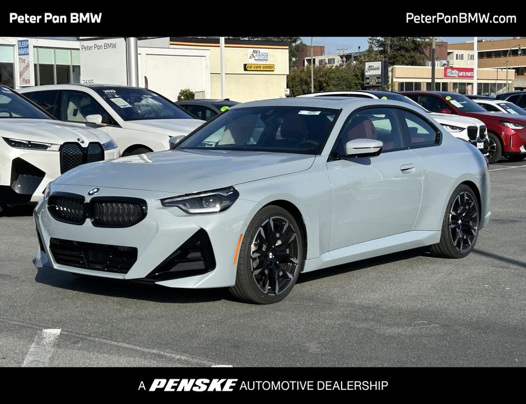 2026 BMW 2 Series 230i Coupe's photo