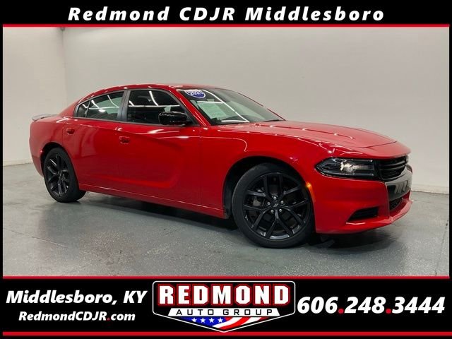 2021 Dodge Charger