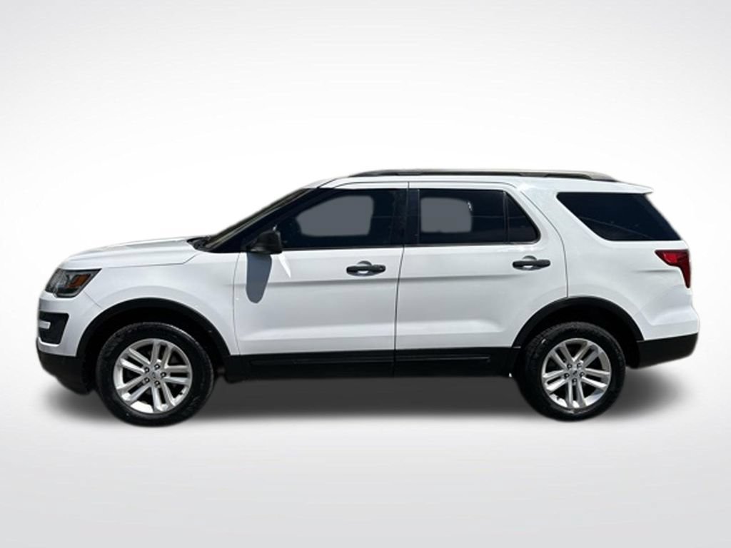 Used 2017 Ford Explorer Base with VIN 1FM5K8B85HGE35614 for sale in City of the Village of Clarkston, MI