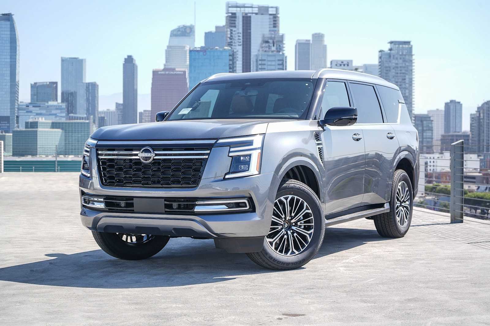 2026 Nissan Armada SL
