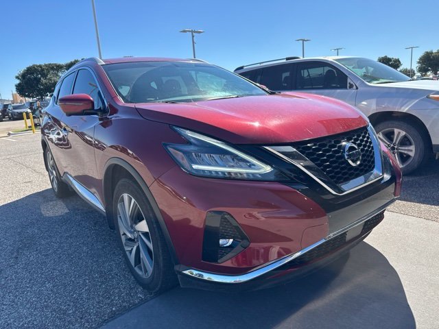 2019 Nissan Murano