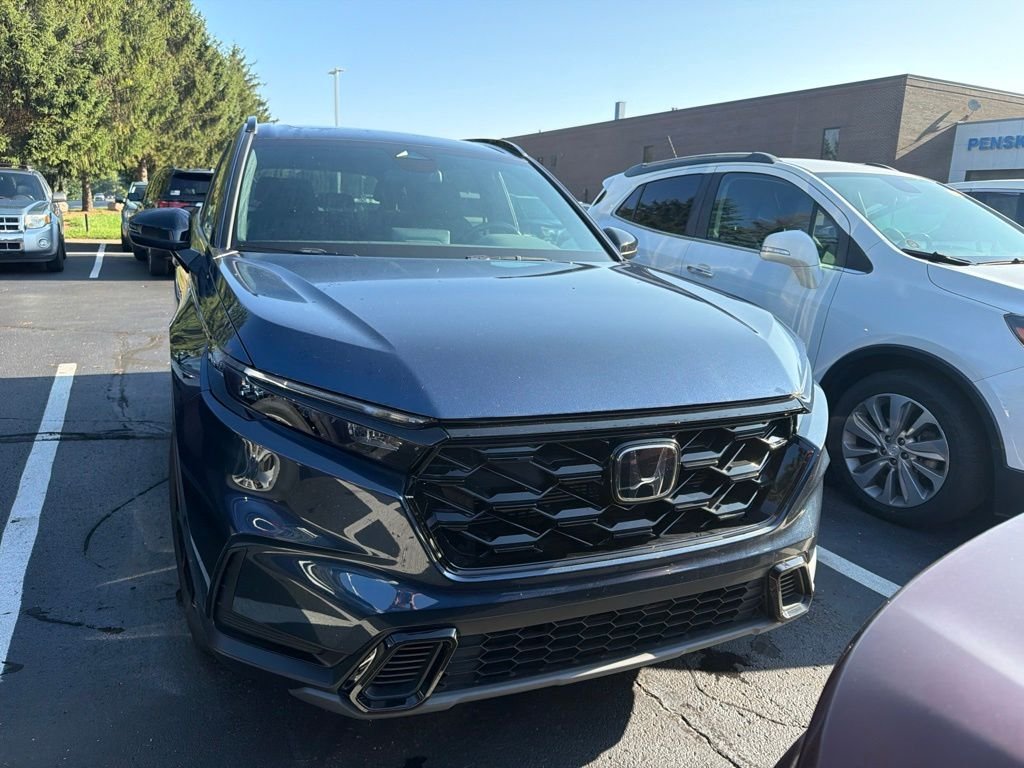 Certified Used 2024  Honda Sport image 5