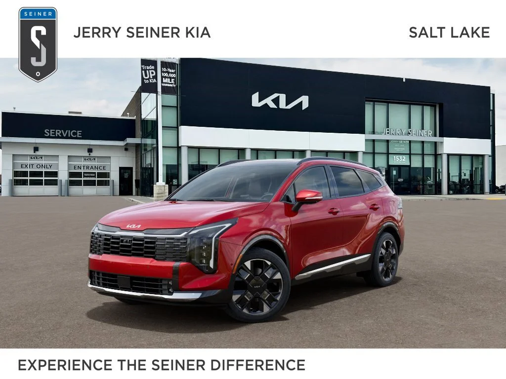 2026 Kia Sportage 2.5 SX Prestige AT AWD's photo