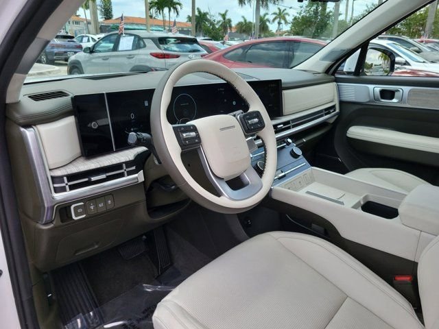 Certified Used 2025 White Hyundai Calligraphy image 17