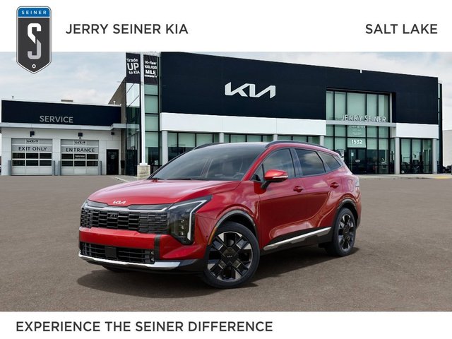 2026 Kia Sportage SX-Prestige