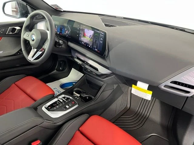 New 2026 Black Sapphire Metallic BMW 228 Gran Coupe image 38