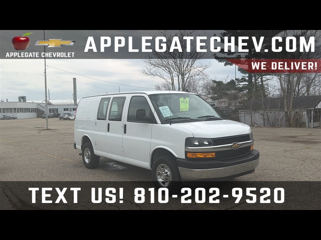 2024 Chevrolet Express 2500 1WT SWB's photo